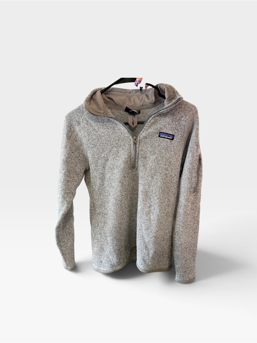 🏔️ Patagonia "Better Sweater" 1/4 Zip Fleece Pullover